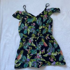 Forever 21 Girls Romper